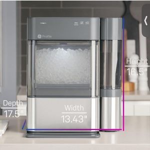 GE Opal Ice Maker (nugget ice)